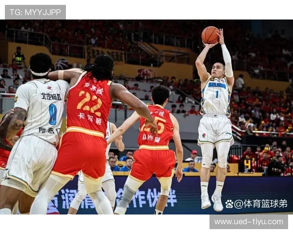 今年CBA总决赛5大看点，与以往有何不同？_比赛_上海_广厦